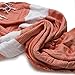 Gute Turkish Bath Beach Hammam Towels, Large Hammam Towel Wrap Pareo Fouta Throw Peshtemal Towel Set of 6 100% Natural Turkish Cotton Foua Blanket Set (Lily)