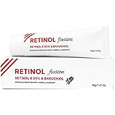 Retinol 0.05 Fusion Cream with Bakuchiol (35 Gram / 1.23 Oz)