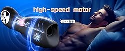 Automatic Stroking Machines Male Masterburbatar
