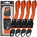 [ Tactical Safety Essentials ] Type-C First Aid Medical Emergency Tourniquet MET Hiking Camping Outdoor Survival Kit Orange