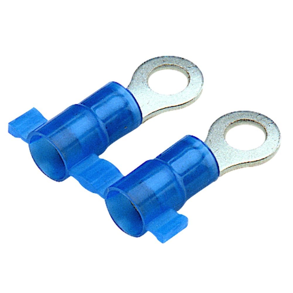 Panduit PN146RN3K Reel Smart System Ring Terminals, Nylon Insulated
