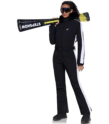 Amazon.com: Volcom Women's Shiloh Stretch Snow Suit – 15K