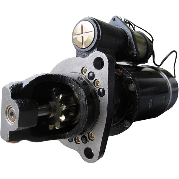 Amazon.com: RAREELECTRICAL New Starter Motor Compatible With
