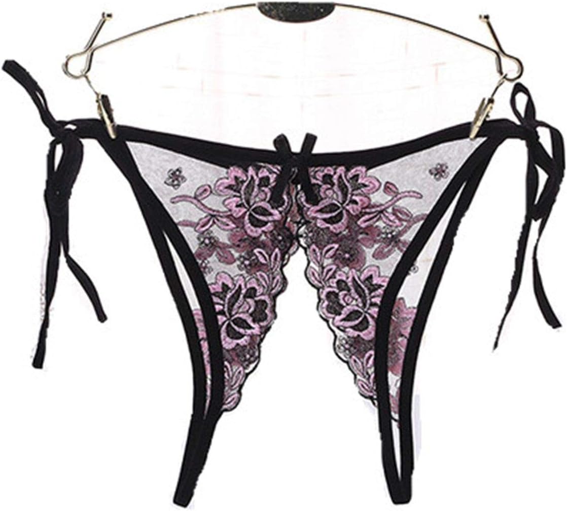 Lace Transparent Thongs G Strings Sexy Underwear Women Sexy Panties Female Erotic Lingerie Femme