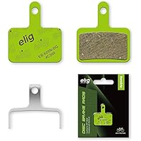 NT-BP004 Pastiglie Freno Compatibile Con Shimano Deore Br M505 - Foto 13