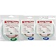 Scor-Tape Bundle: 2 x 1/4" & 1 x 1/2" (3 Rolls) (Standard Version)