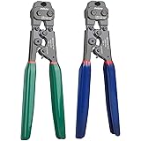 JWGJW Pex Cinch& Remove Tool Blue&Green Suitable