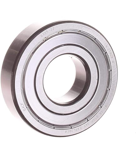 byumsac 6300 Series Bearing - 6306-ZZ , 1.18 ID, 2.83 OD, 0.748 Width