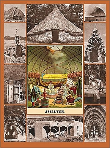 Shelter (The Shelter Library of Building Books), by Lloyd Kahn