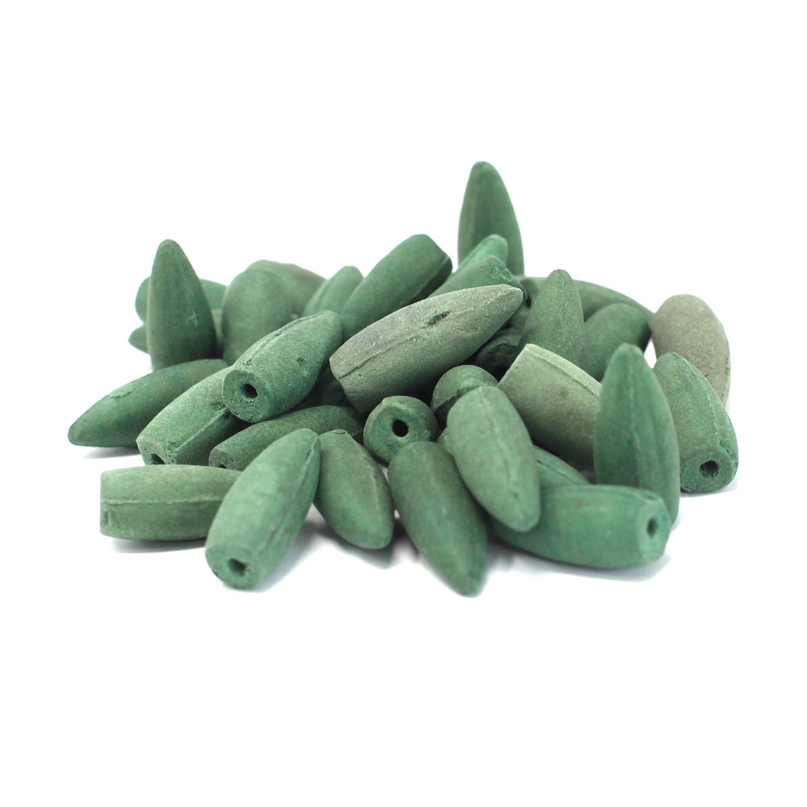 Ancient Wisdom Frank & Myrrh - Backflow Incense Cones x 50