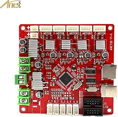 Amazon Com Anet V1 5 Self Assembly Replacement Control Board