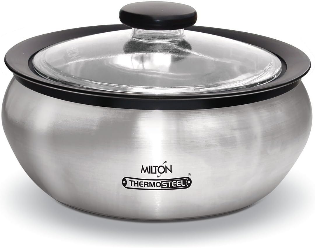thermal casserole food container