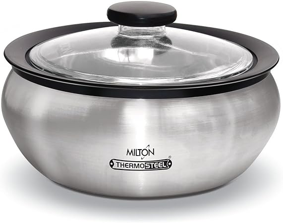 milton thermosteel 15 ltr