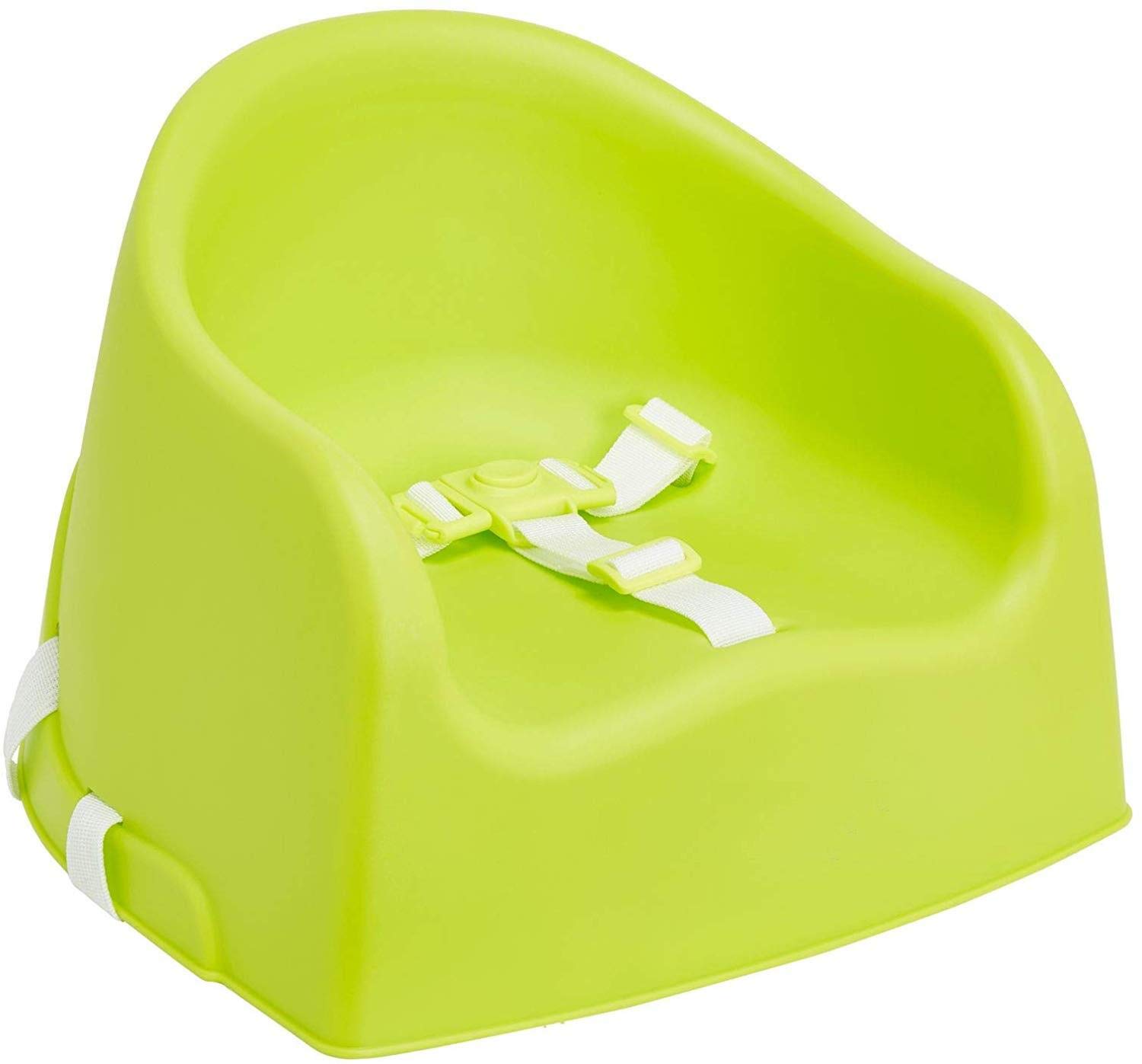 munchkin portable travel child booster seat
