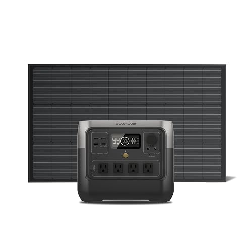 power source portable BLUETTI AC180P Solar Portable Power Station  Mighty Generators