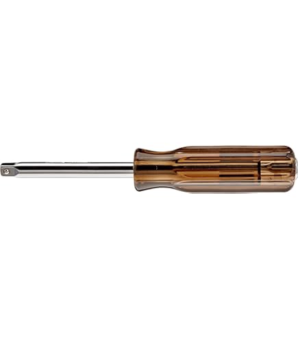 Amazon.com: CRAFTSMAN Screwdriver Nut Driver, SAE/MM, 1/4 in