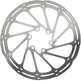 SRAM Centerline Disc Brake Rotor - 200mm, 6-Bolt, 2.0mm | SRAM CenterLine 200mm Disc Brake Rotor | Steel, 6-Bolt, UCI-Compliant
