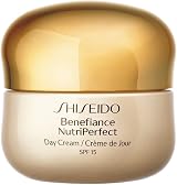 Shiseido Benefiance Nutriperfect Day Cream SPF15 1.7 Oz for Women - Full Size view 2