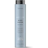 LAKMÉ Teknia Body Maker Shampoo, Volume Shampoo for Fine Hair, Hair Volumizing Products