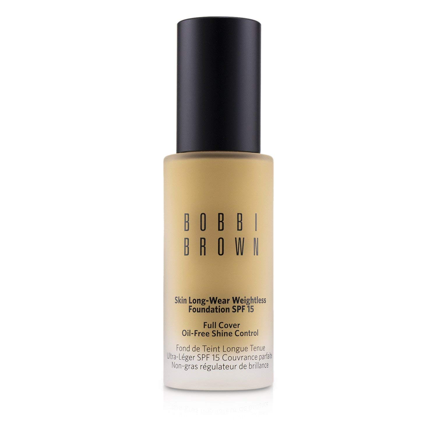 Skin Long-Wear Weightless Foundation SPF15 by Bobbi Brown W-056 Warm Natural 30ml