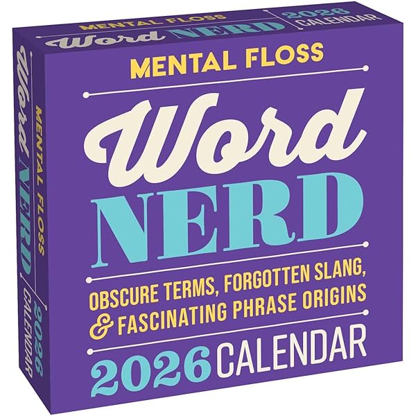 2026 Dad Joke Wall Calendar – That Is So Dad