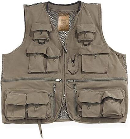 Master sportsman youth fishing vest Clearance