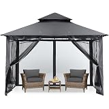 Gardens Sullivan Ridge Hard Top Gazebo 