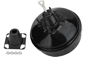 HARUMA 54-74822 Vacuum Power Brake Booster without Master Cylinder Compatible With 1998 1999 2000 2001 2002 2003 2004 2005 For Chevy Blazer/98-04 S10 Pickup; 1997-05 for GMC Jimmy/Sonoma; for Isuzu