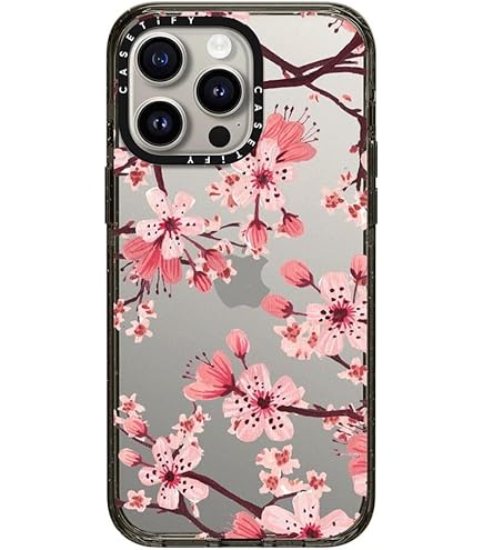 CASETIFY × WIND AND SEA iPhone15 pro max Amazon.com: CASETiFY Impact iPhone 15 Pro Case [4X Military