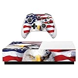 MightySkins Skin for Microsoft Xbox One S