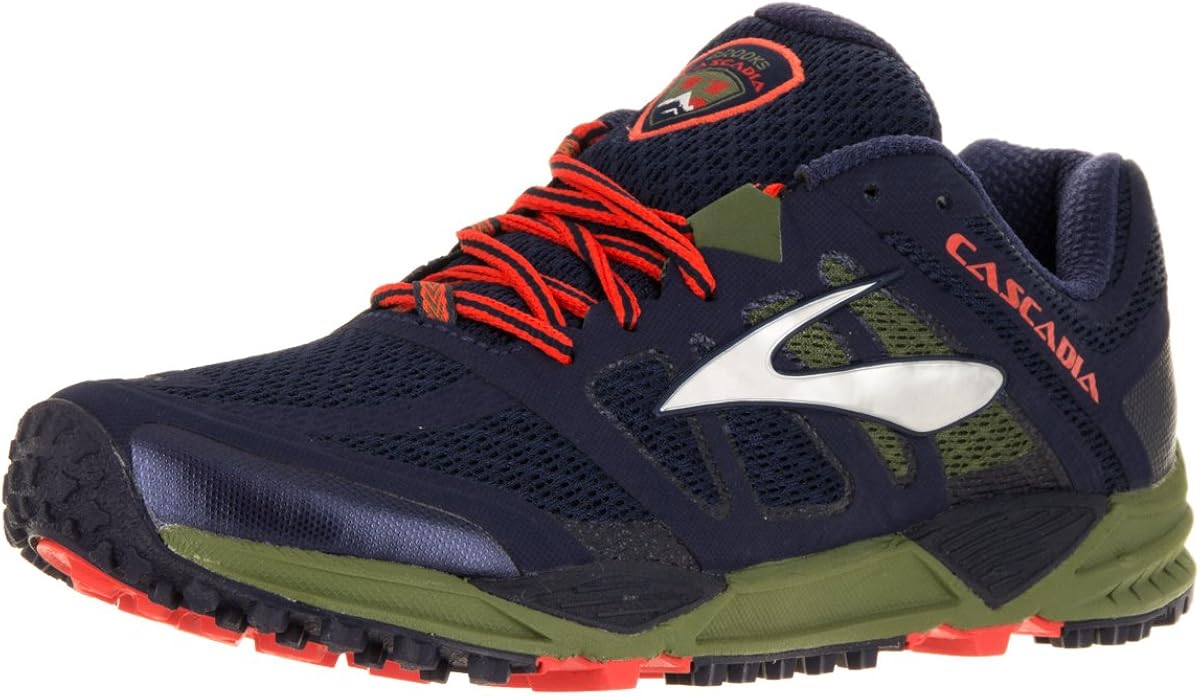 youth brooks running shoes