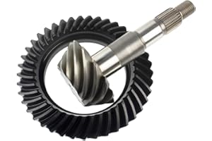 Motive Gear G875-342 Differential Ring and Pinion for GM 7.5"/7.625" 3.42 Ratio - Compatible with Buick, Cadillac, Chevrolet, & More - Requires 3.23 or Higher Carrier