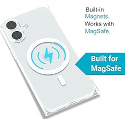 LoeoeL for iPhone 16 Clear Case Rectangle