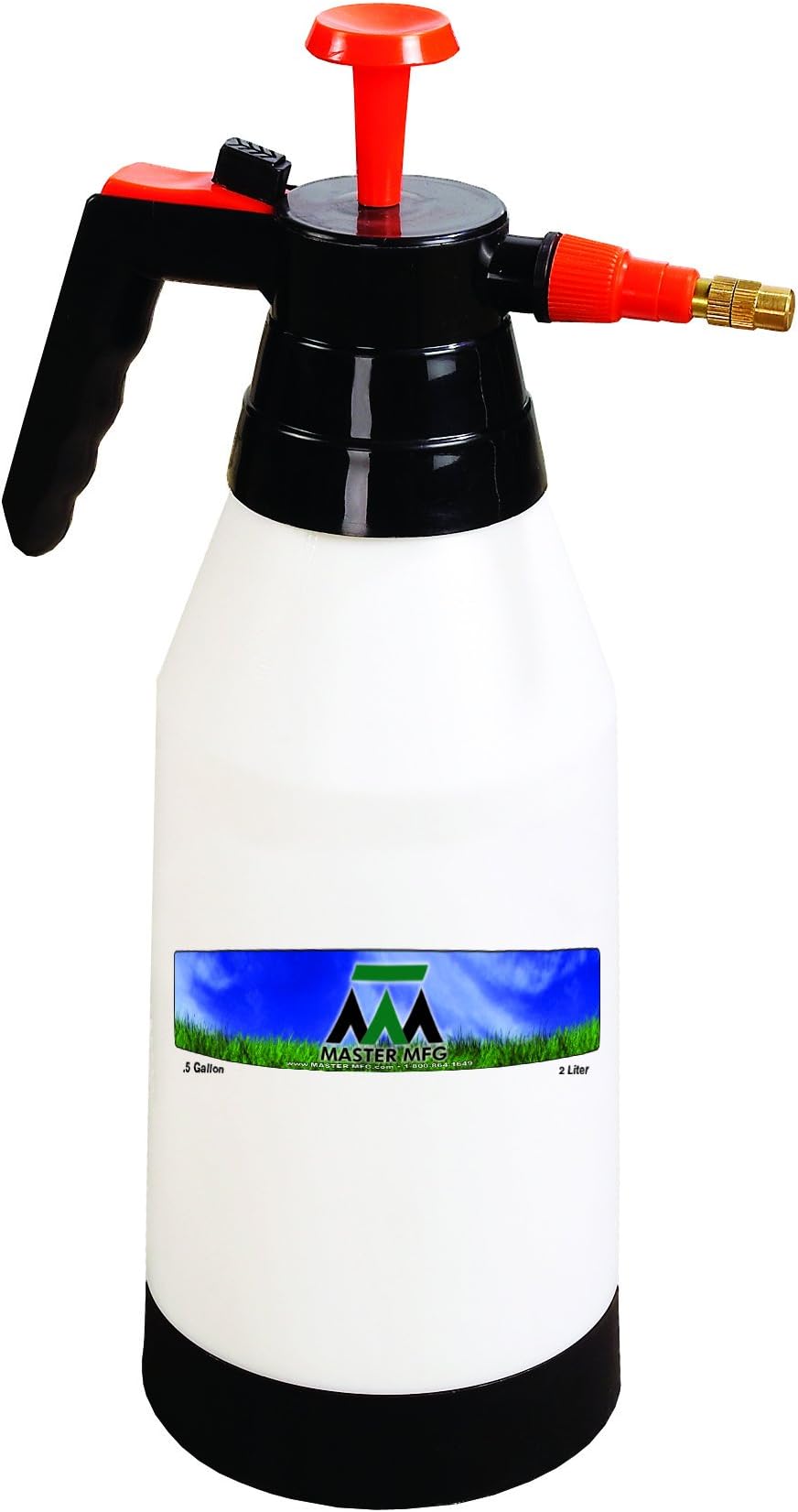 Master Manufacturing Handheld Spot Sprayer Series, .51 Gallons