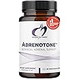 Designs for Health Adrenotone - Adrenal Support Supplement with Rhodiola Rosea, Ashwagandha, Vitamins B6, B2 + B5 - Designed to Support Adrenals + Healthy Cortisol Levels (90 Capsules)