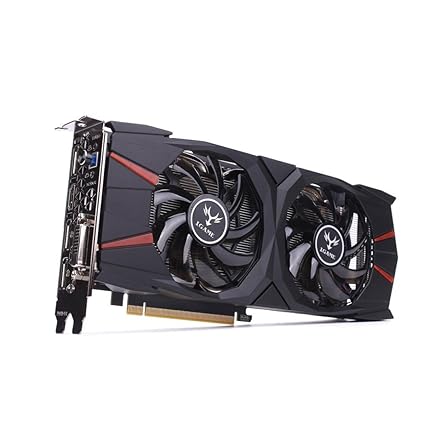  X Gadget 6gb Gddr5 Gaming Graphics Card Dvihdmi
