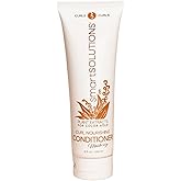 SMART SOLUTIONS Curl Nourishing Conditioner, 8 oz | Defines Curls | Increases Shine | Revives Curls | Paraben-Free