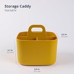 BLUE GINKGO Multipurpose Caddy Organizer