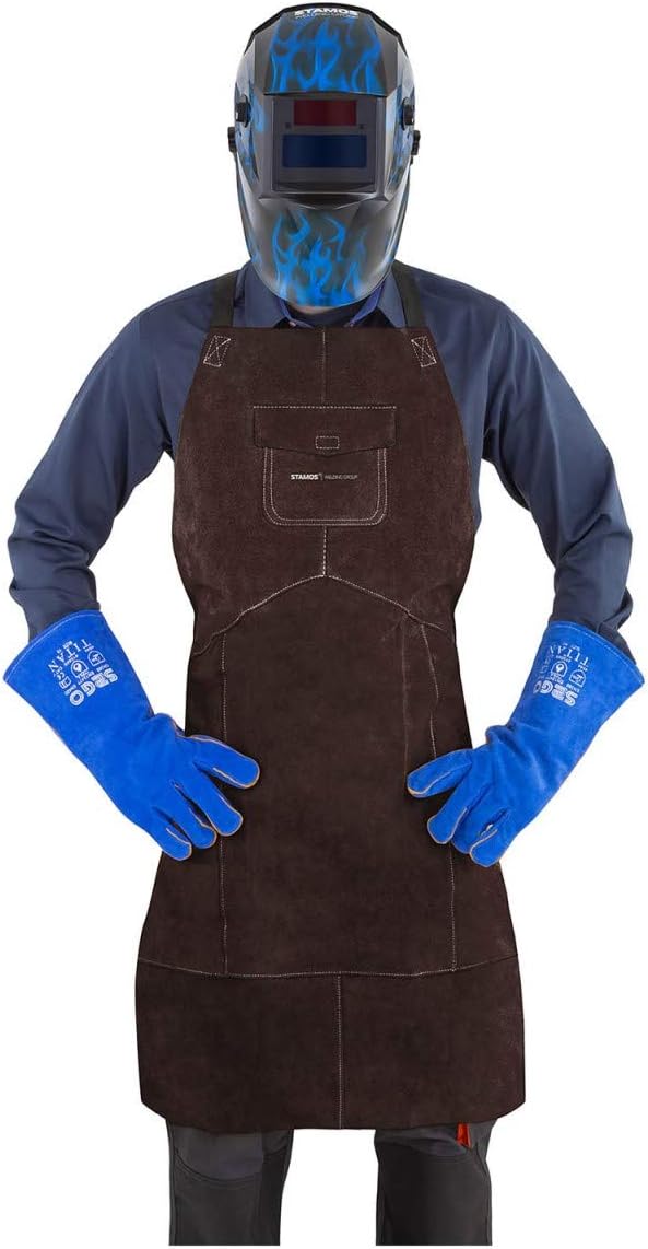 mandil, mejor mandil,delantal sodador