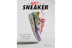The Art of the Sneaker: Form and Function Through the Lens of a Collector