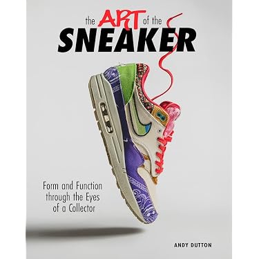The Art of the Sneaker: Form and Function Through the Lens of a