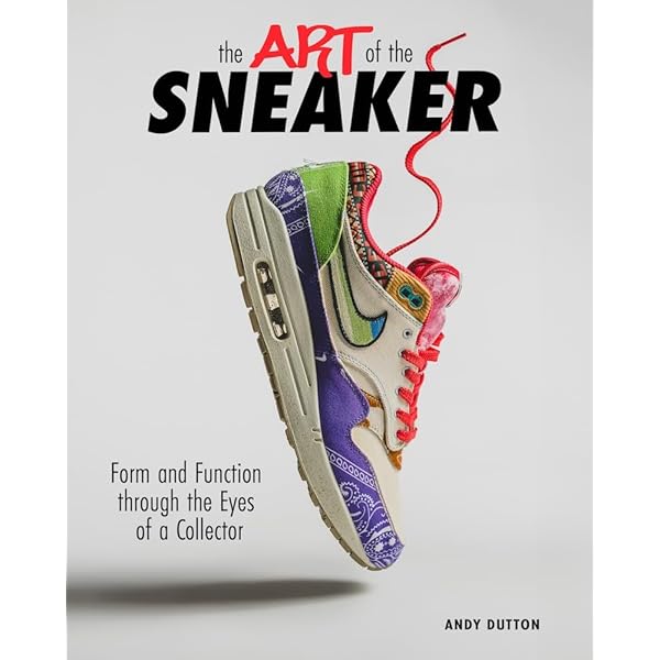 The Art of Sneakers: Volume One: Dudynsky, Ivan: 9781576879559