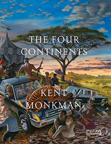 D0wnl0ad The Four Continents: Kent Monkman [Z.I.P]