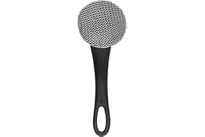 Cast Iron Scrubber with Long Silicone Handle Stainless Steel Skillet Cleaner Efficient Chainmail Scrubber Multipurpose Cast I