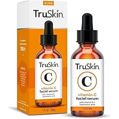 TruSkin Vitamin C Face Serum – Anti Aging Facial Serum