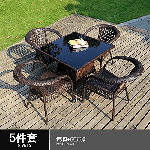 Sillones de patio de hierro | Sillones