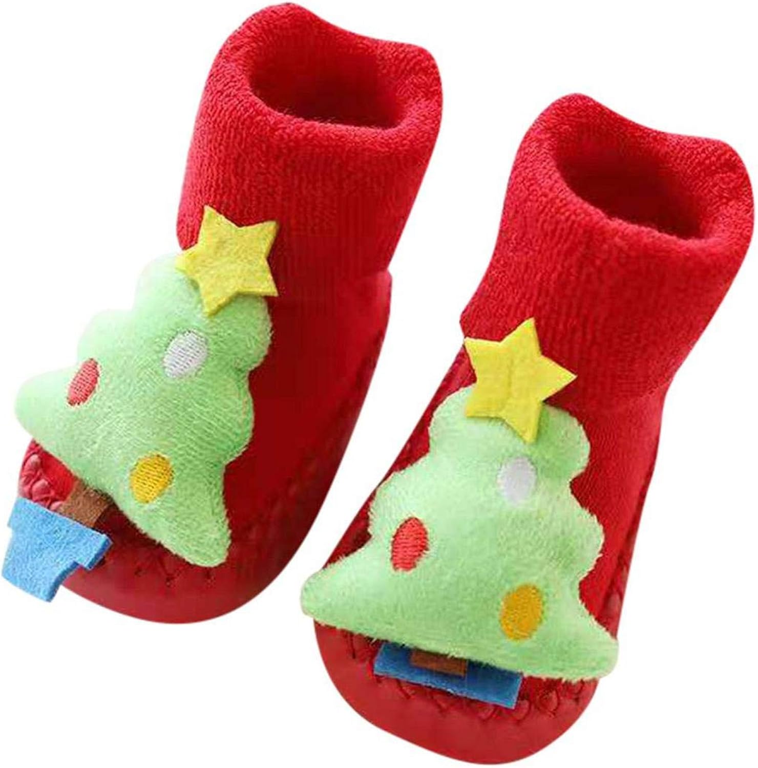 Christmas Socks Xmas Socks New Xmas Floor Socks Anti Slip
