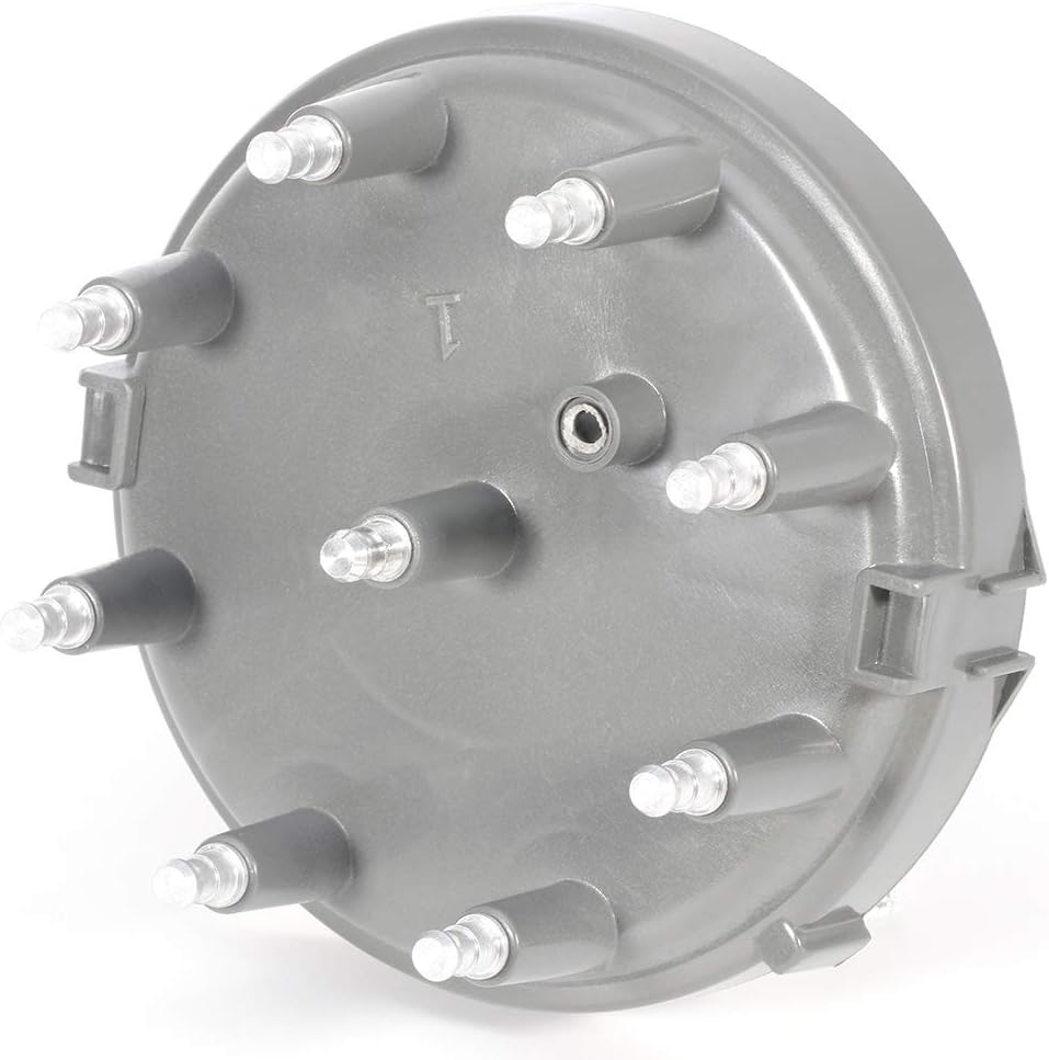 TUPARTS Ignition Distributor Cap and Rotor Replacement for Ford
