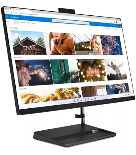 Amazon.com: Lenovo IdeaCentre 3 22IMB05 F0EV008FUS All-in-One