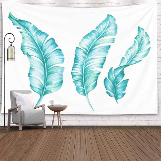 Musesh Colorful Tapestry, Mens Tapestry Decorative Wall